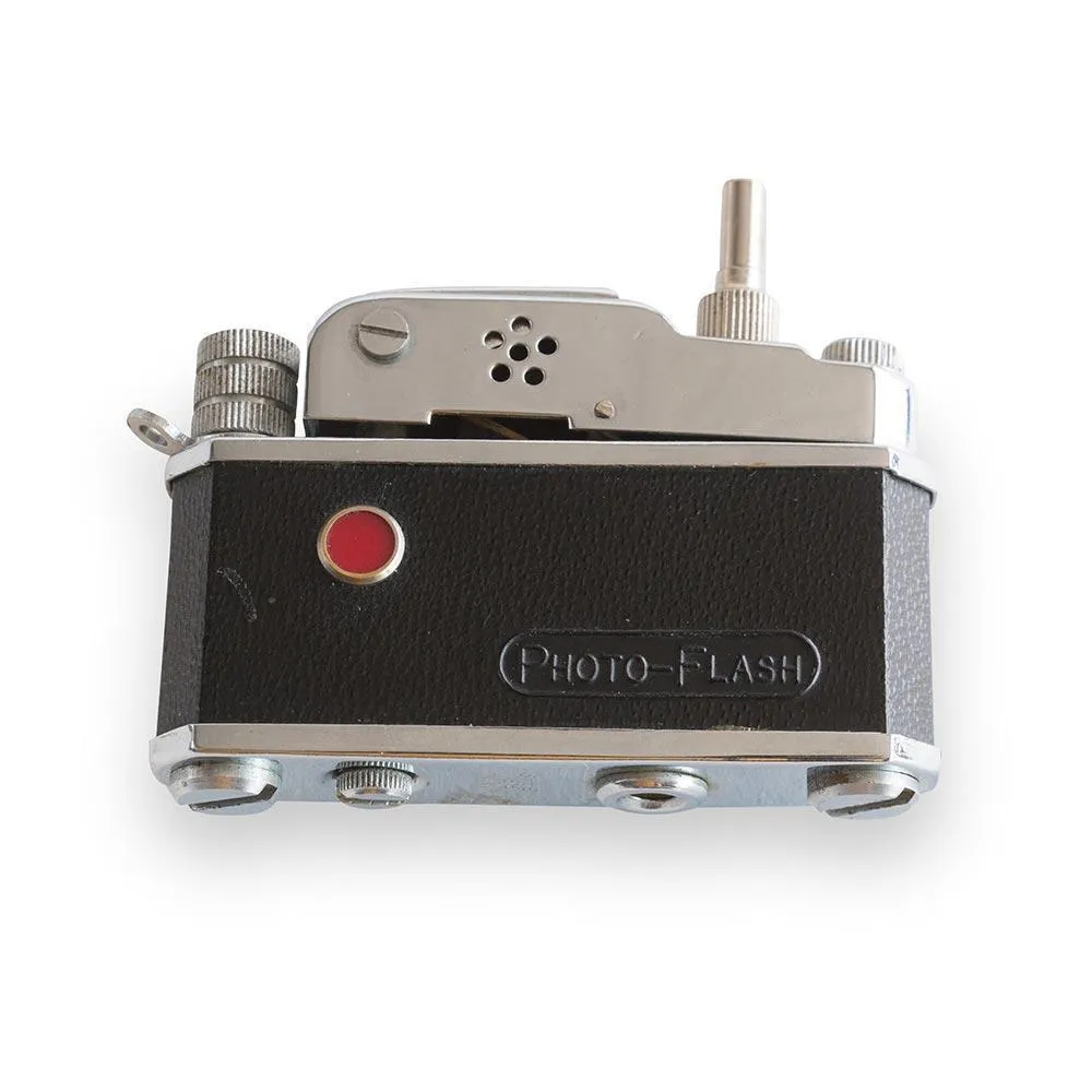 Vintage Novelty Camera Lighter, C. 1960