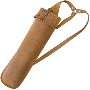 Vista Raider Leather Back Quiver