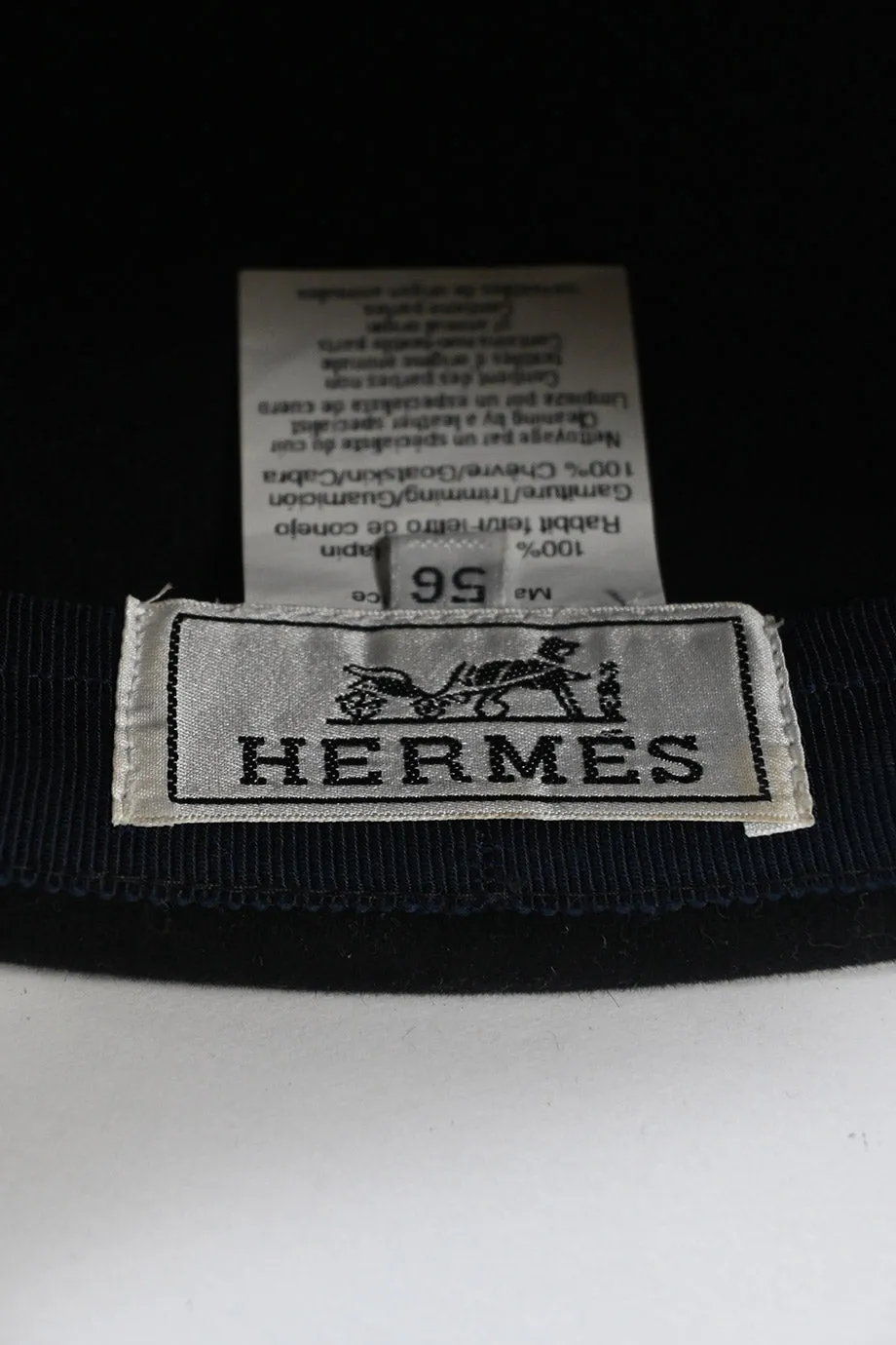 [WA5173] Hermès | Hat