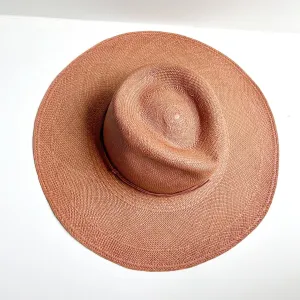 Wakefield Sun Hat in Panama Straw