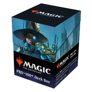 Warhammer 40,000 Commander Deck 100  Deck Box V3 for Magic: The Gathering