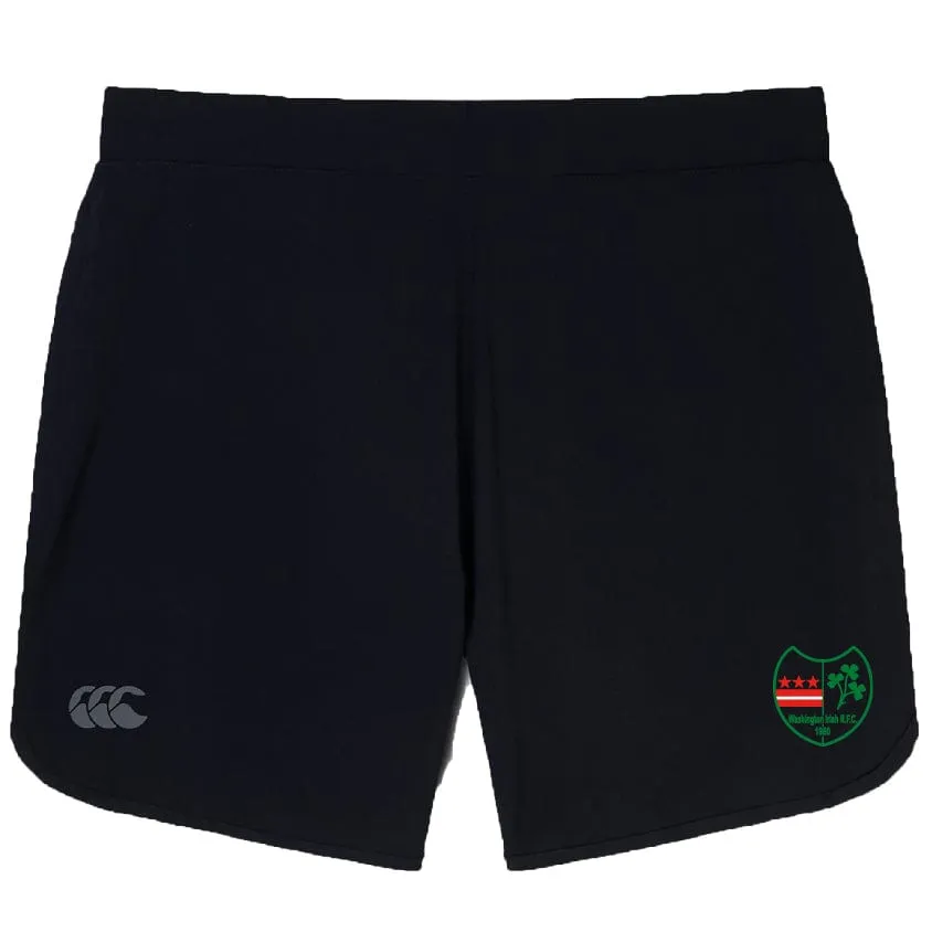 Washington Irish Rugby Elite Woven Short by Canterbury