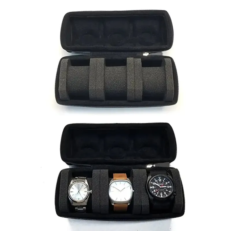 WatchSafe - Travel Watch Case