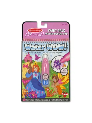 Water Wow! Fairy Tale - On the Go Travel Activity