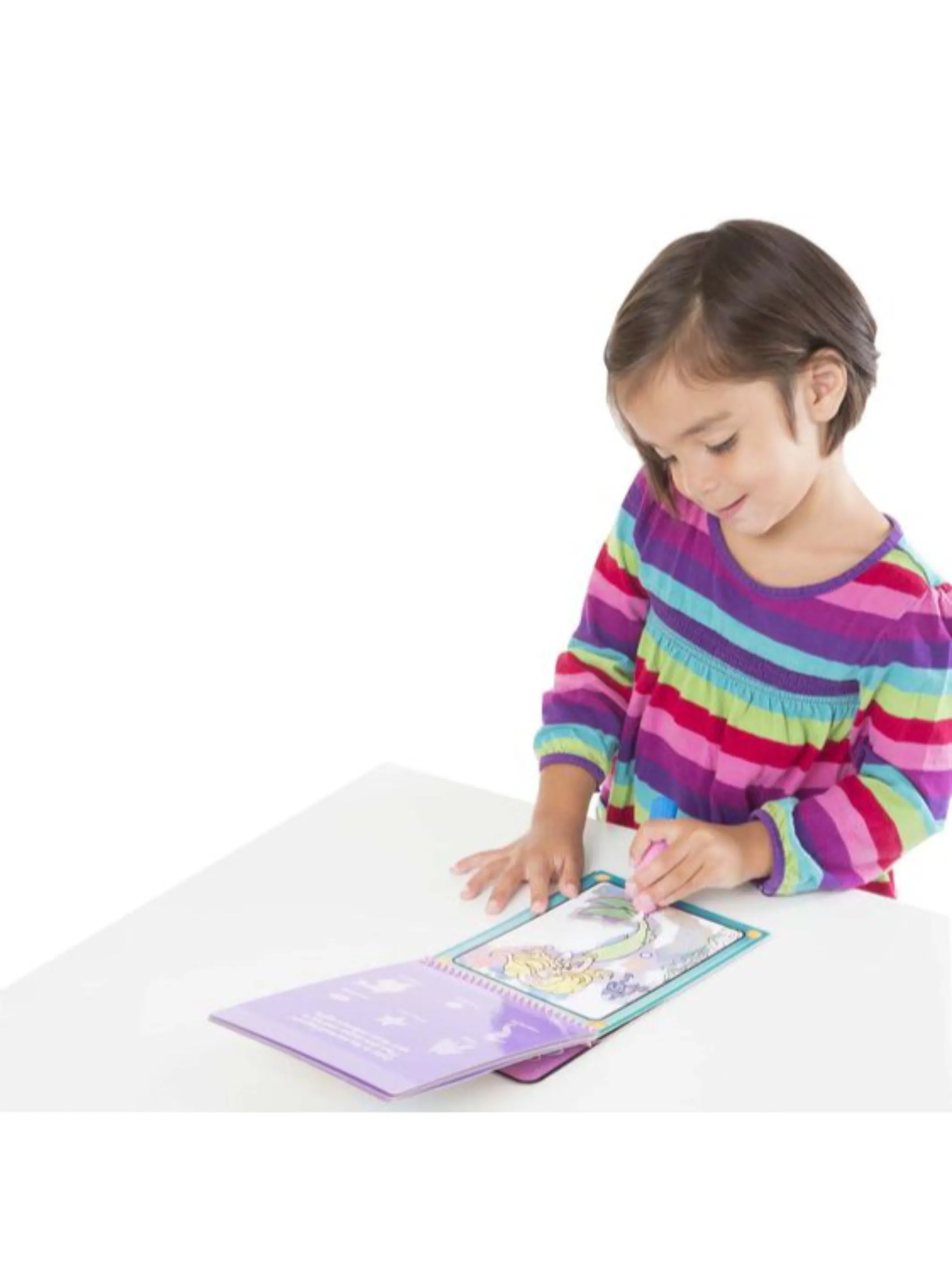Water Wow! Fairy Tale - On the Go Travel Activity