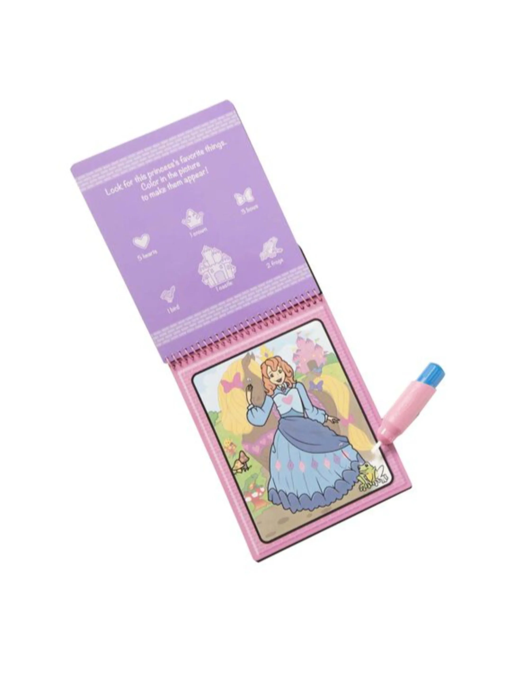 Water Wow! Fairy Tale - On the Go Travel Activity