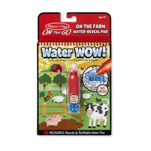 WATER WOW - ON THE FARM