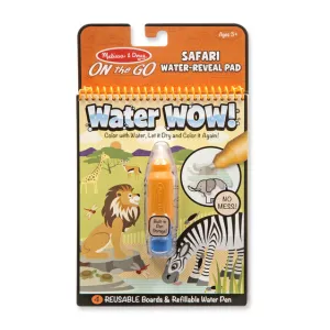 WATER WOW - SAFARI