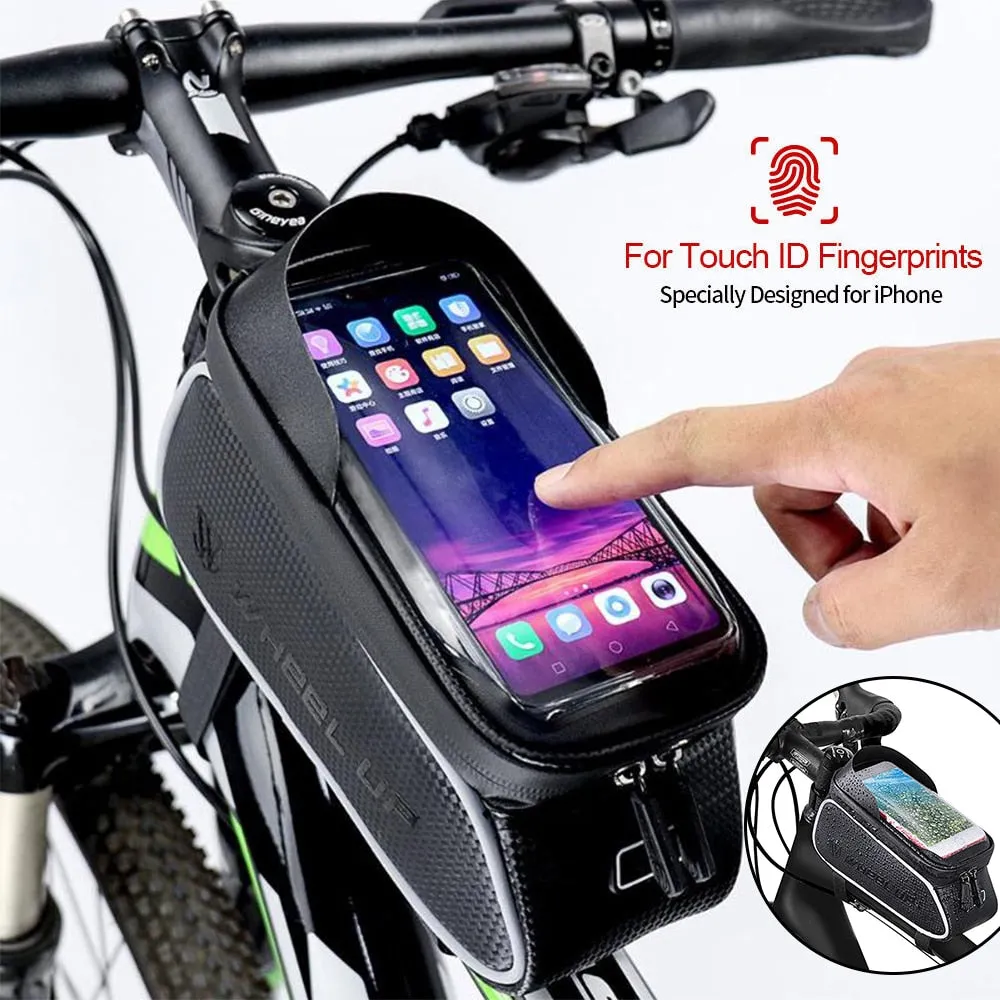 Waterproof Bicycle Storage Bag