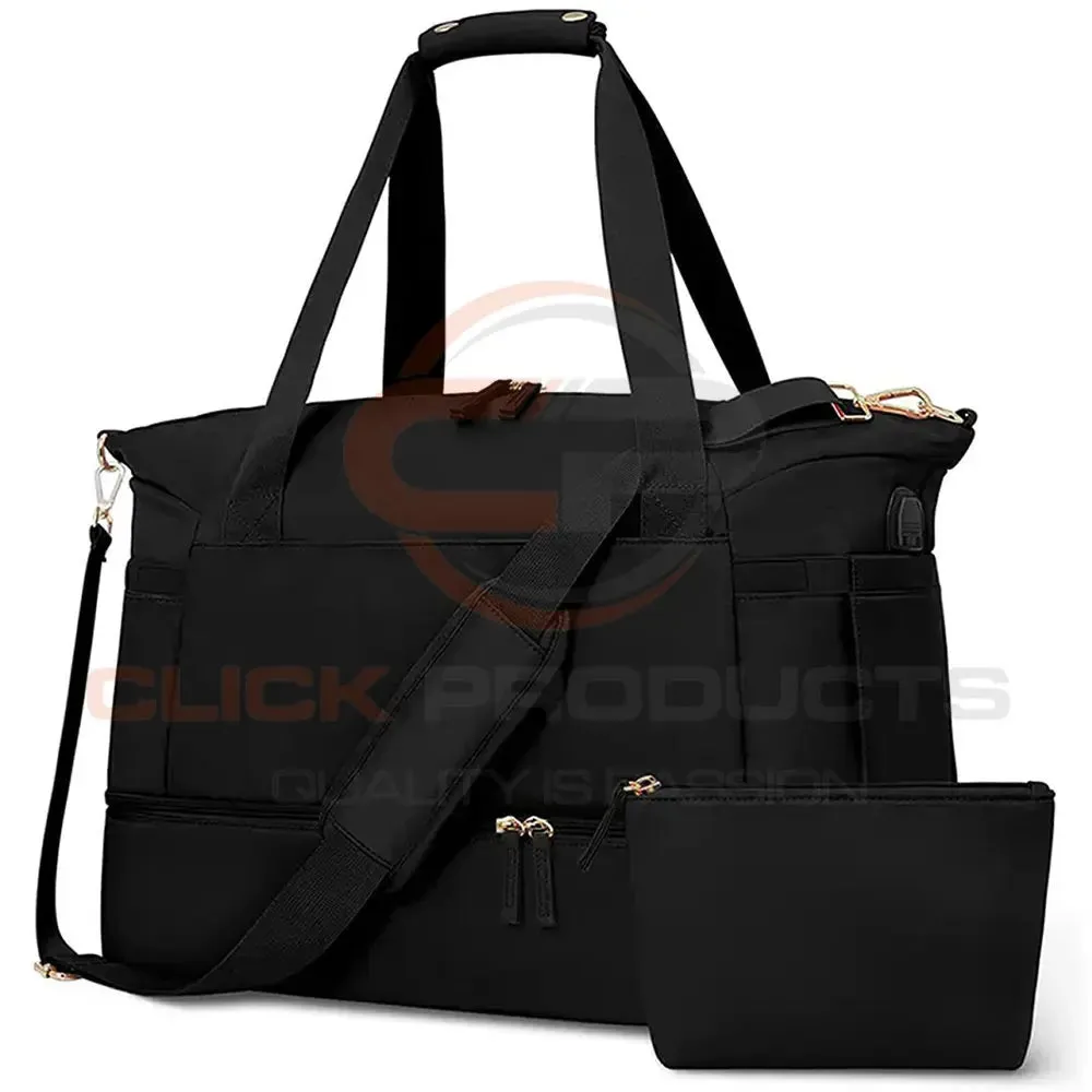 Weekend  Travel Bags  Gym Duffel Bag Waterproof Neoprene