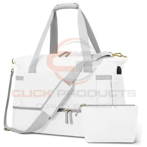 Weekend  Travel Bags  Gym Duffel Bag Waterproof Neoprene