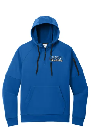 West McDowell Baseball Nike Drifit Hoodie