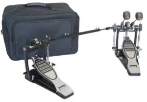 Westbury Double Bass Drum Pedal w/bag