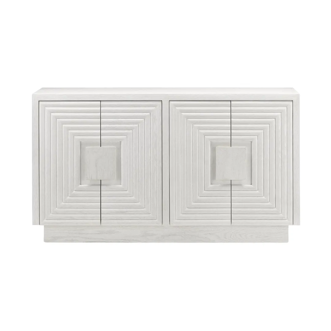 White Palmer Cabinet