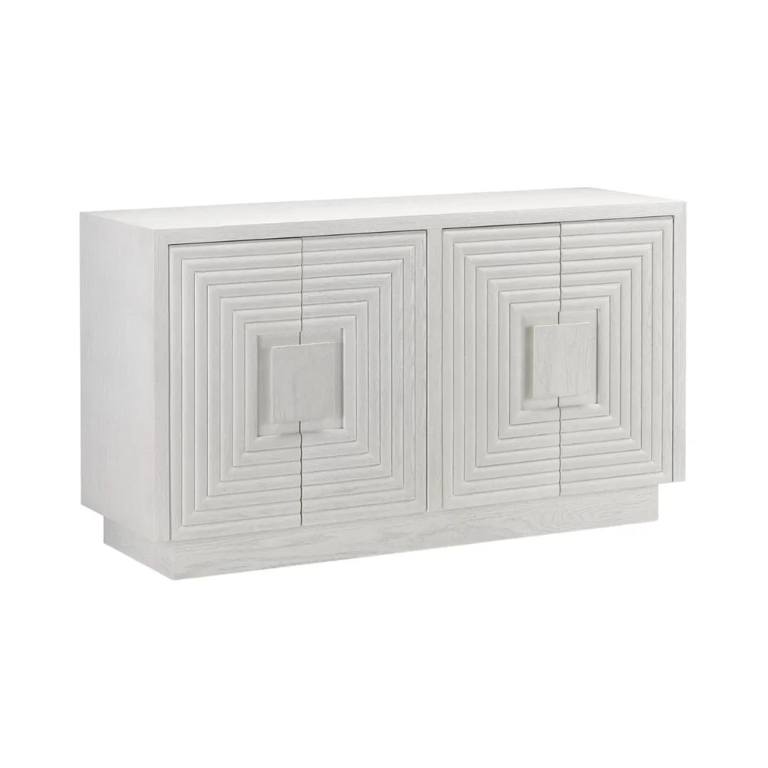 White Palmer Cabinet