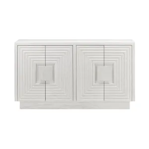 White Palmer Cabinet