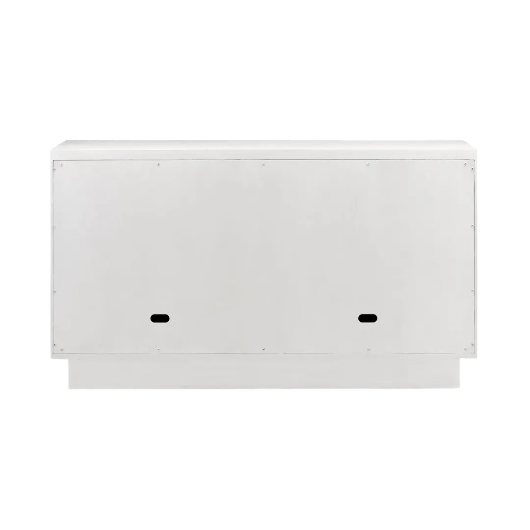 White Palmer Cabinet