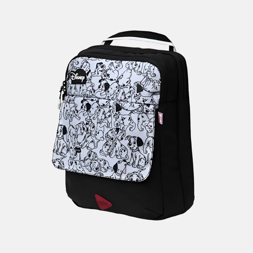 Wildcraft Wiki Saddle Bag Dalmation -Black/White
