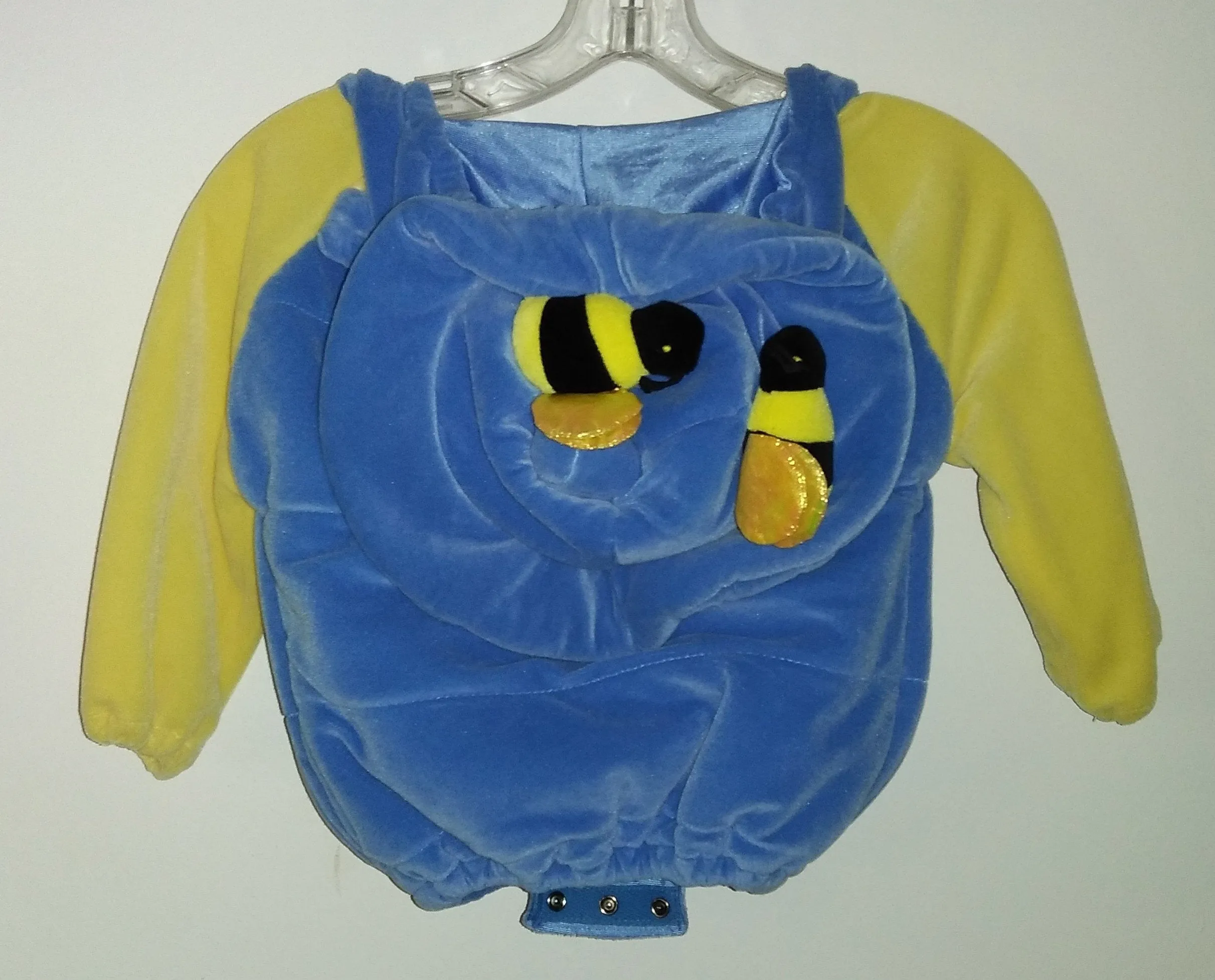 Winnie the Pooh Hunny Pot Costume
