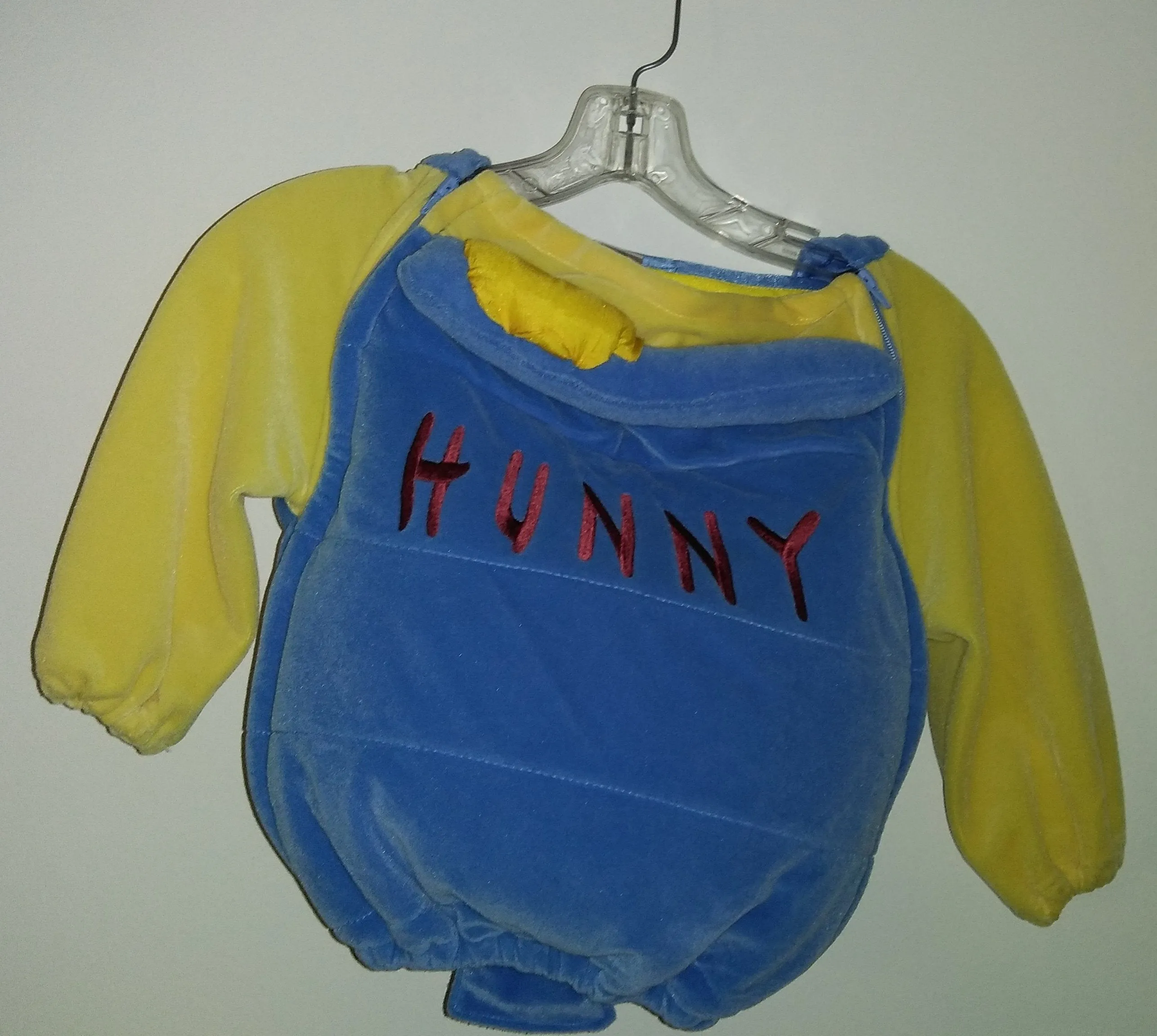 Winnie the Pooh Hunny Pot Costume