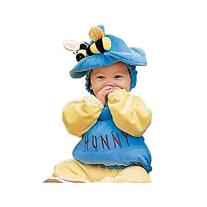 Winnie the Pooh Hunny Pot Costume