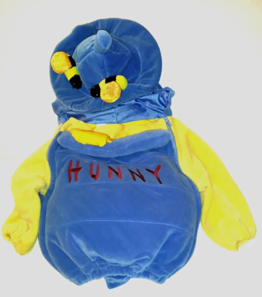 Winnie the Pooh Hunny Pot Costume