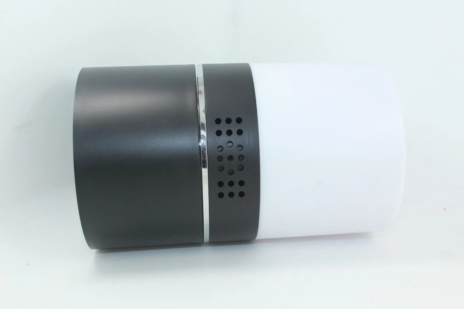 Wireless Wi-Fi Security Camera in Mood Lamp 1080p Video Recorder Motion Detection Push Alert