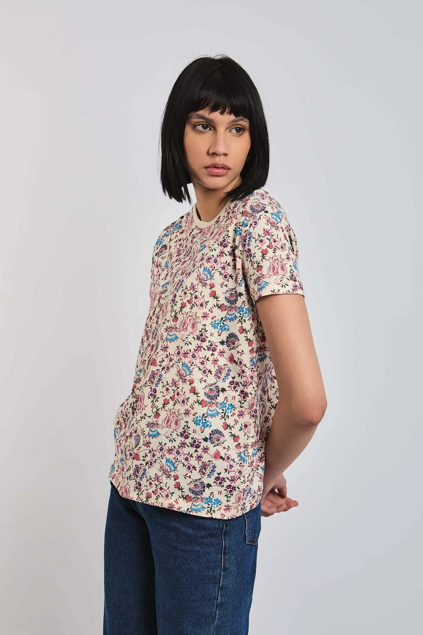 Women Shirt - Multicolor