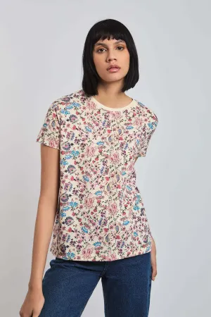 Women Shirt - Multicolor