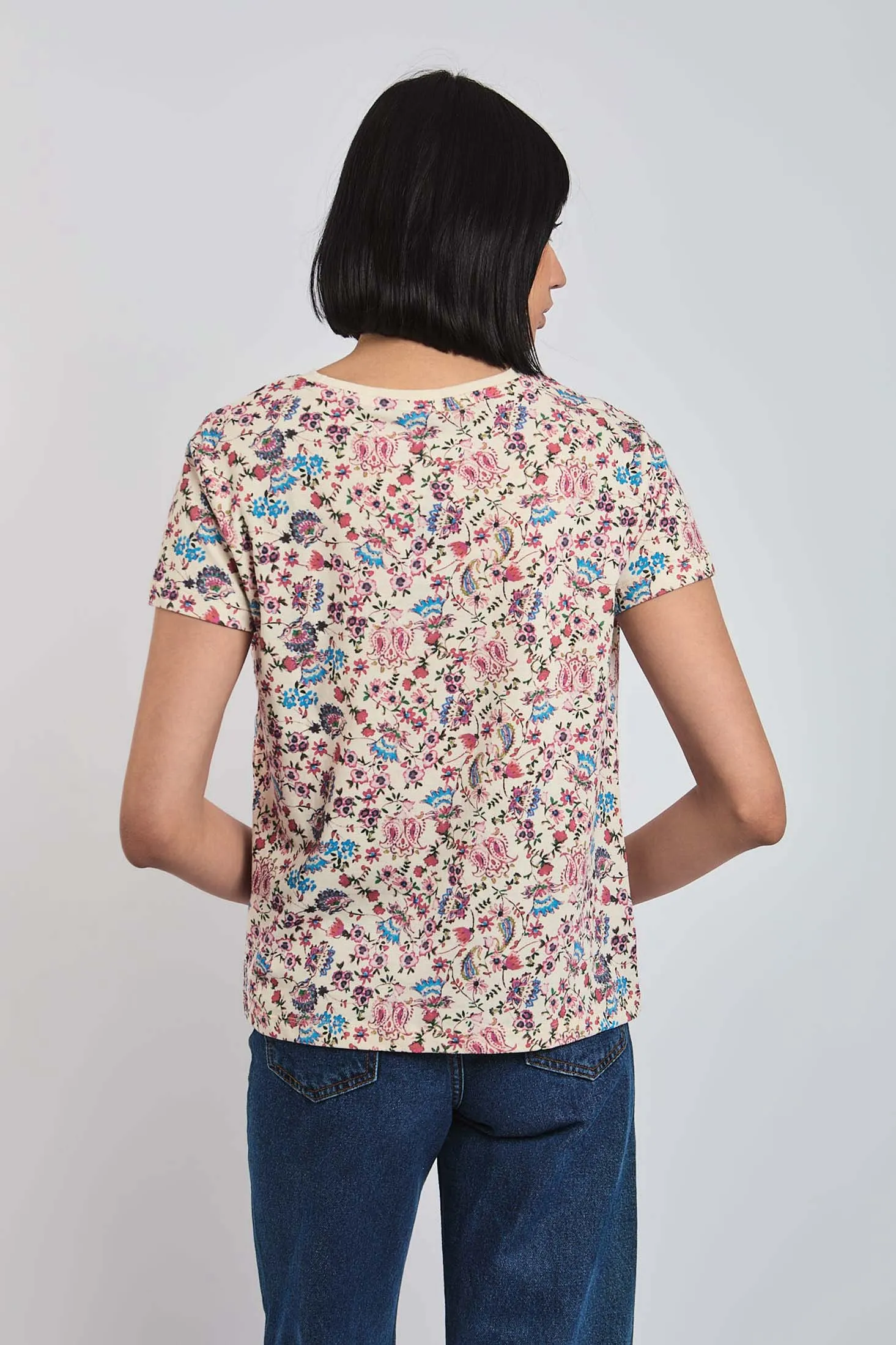 Women Shirt - Multicolor