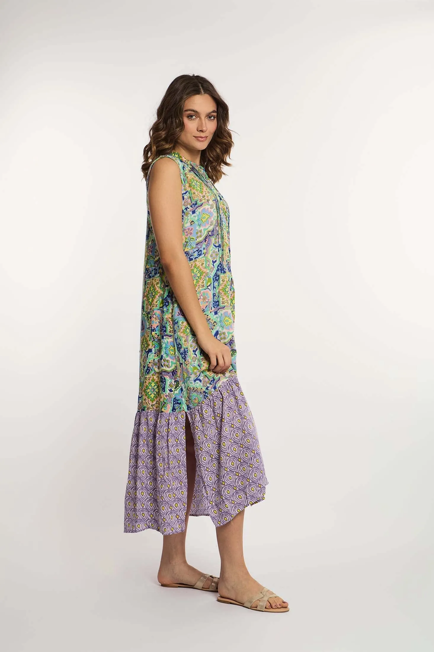 Women Vest - Multicolor