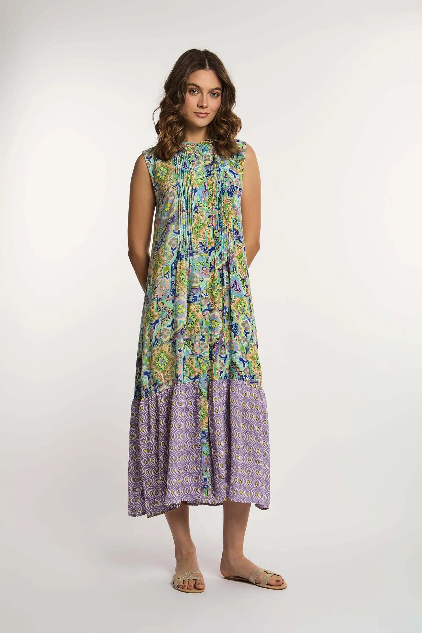 Women Vest - Multicolor