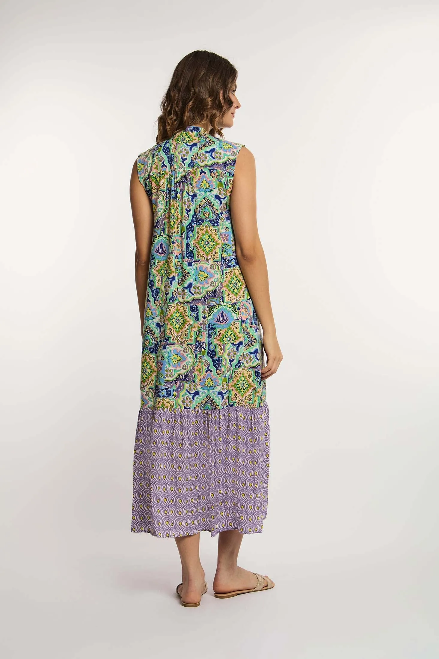 Women Vest - Multicolor