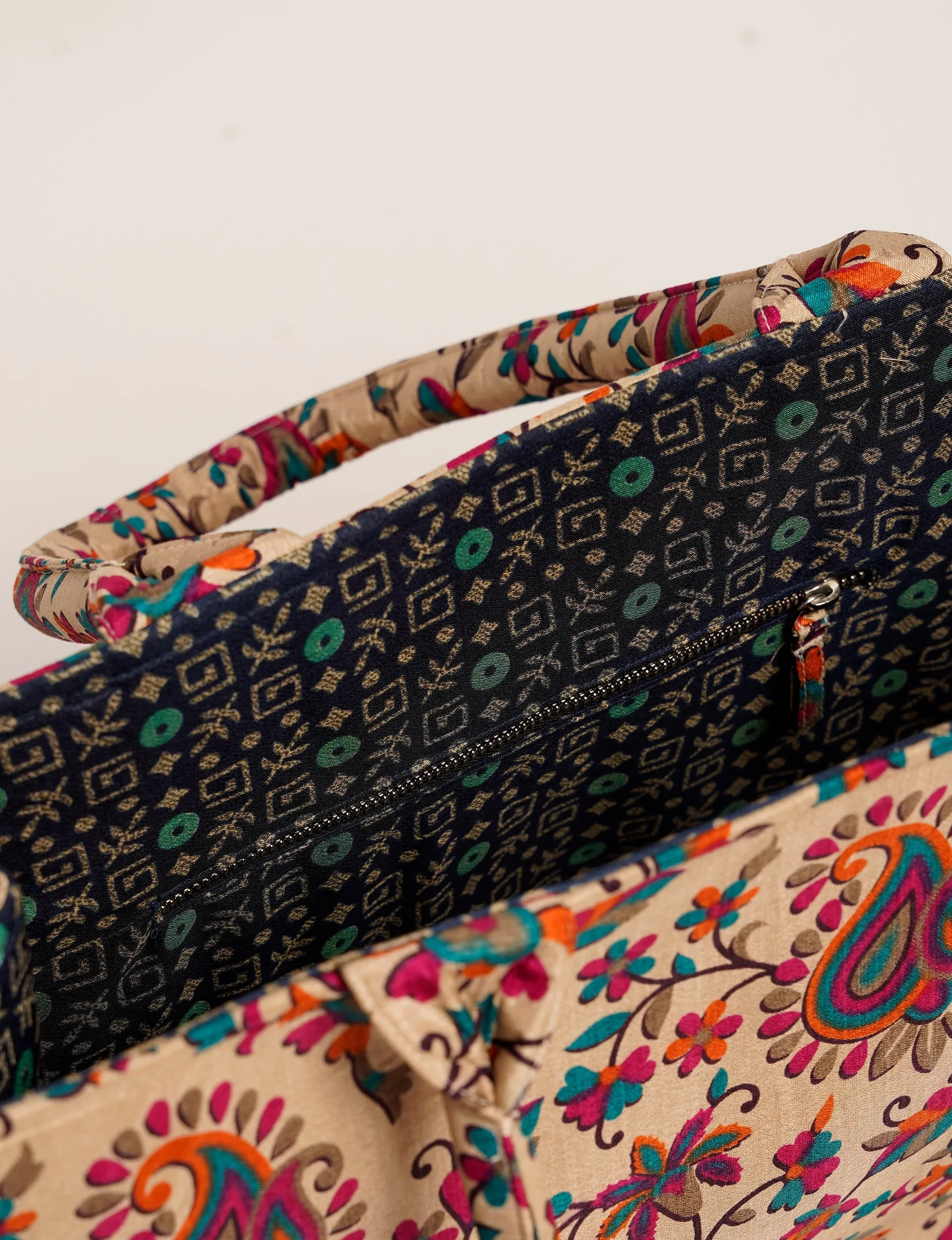 WORK TOTE BAG