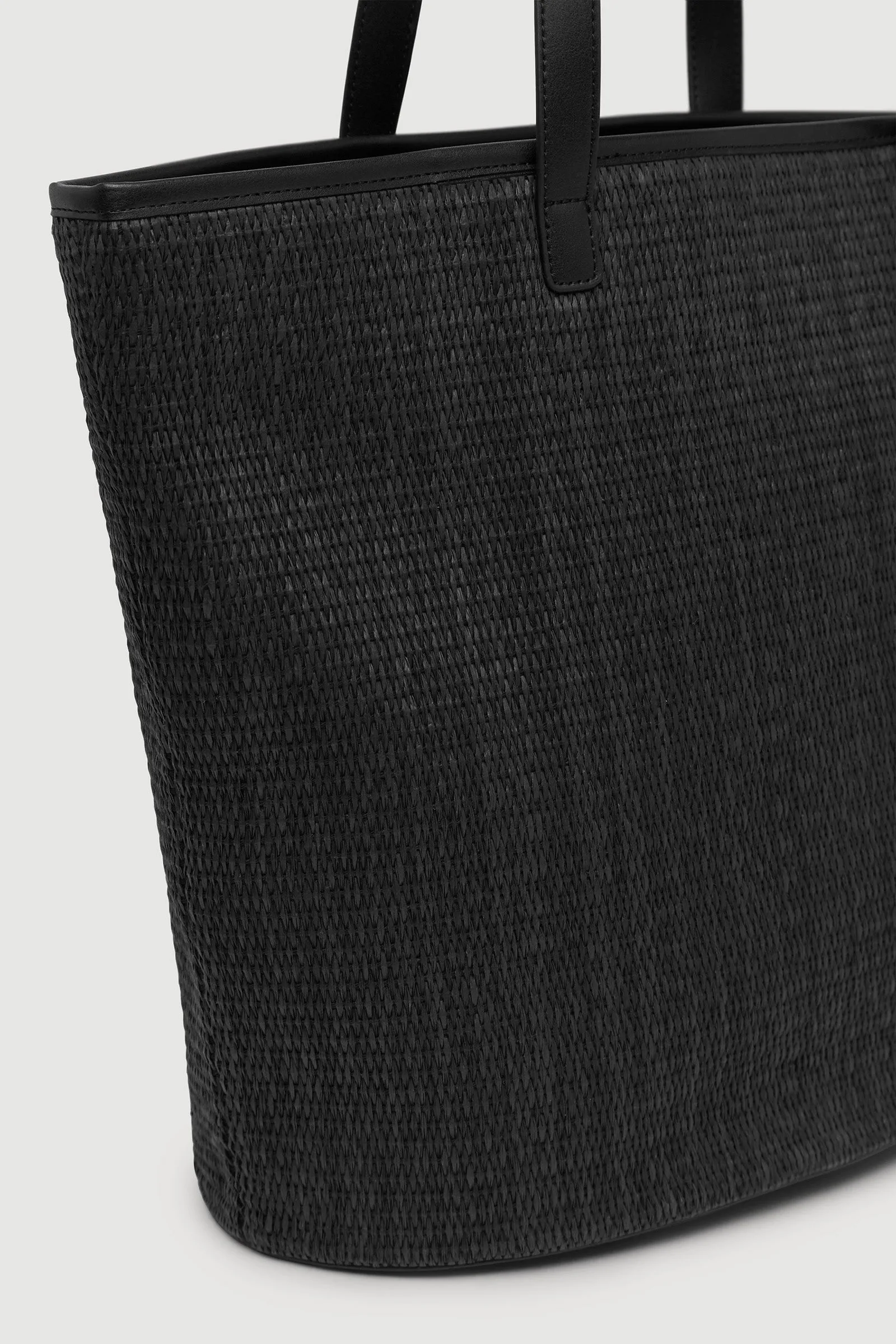 Woven Beach Tote