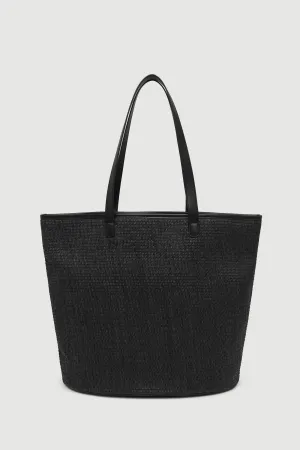 Woven Beach Tote