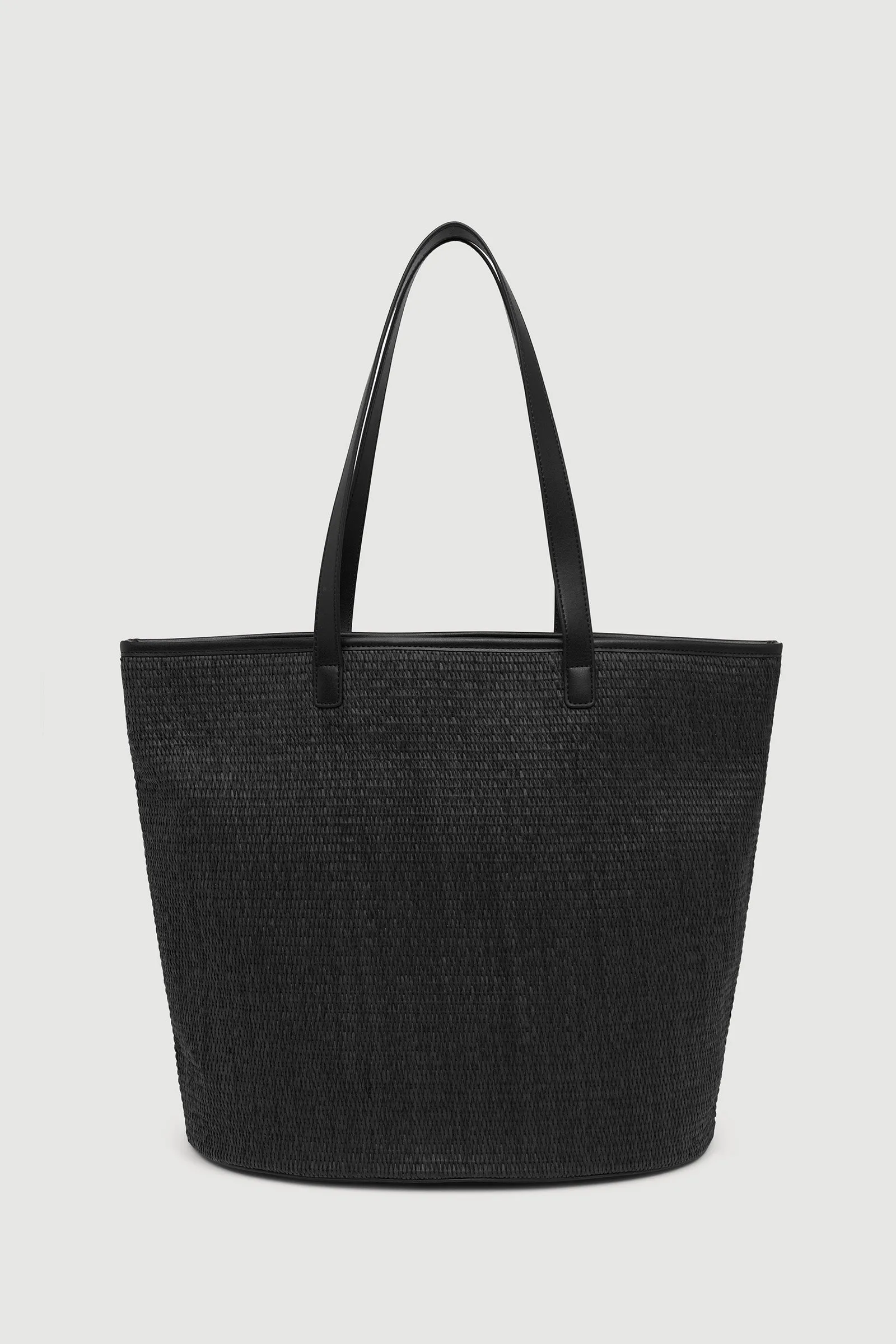 Woven Beach Tote