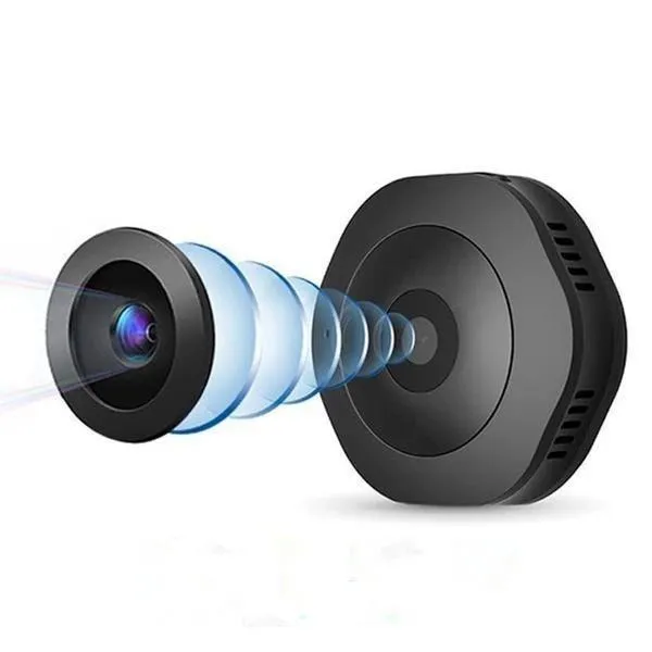 X201 Mini HD Camera with Motion Sensor