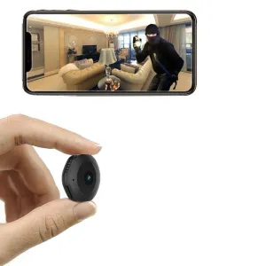 X201 Mini HD Camera with Motion Sensor