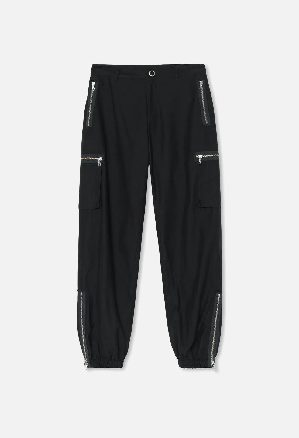 Zip Flight Cargo / Black