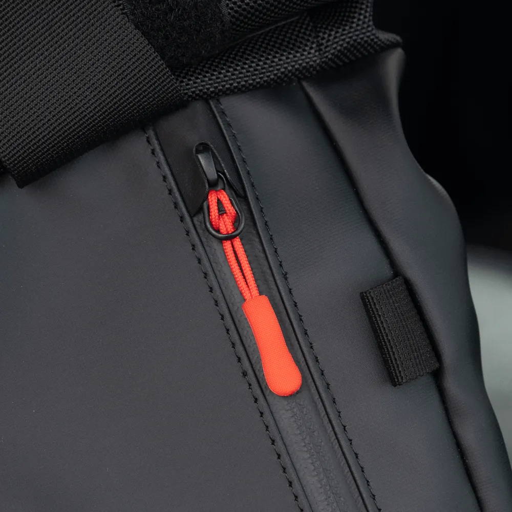 Zipper Pull - Wandrd