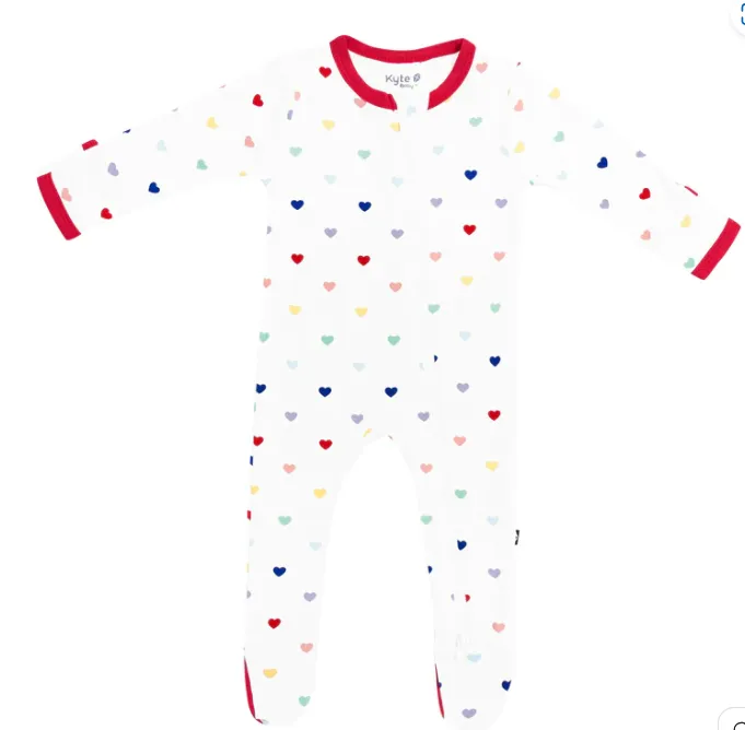 Zippered Footie