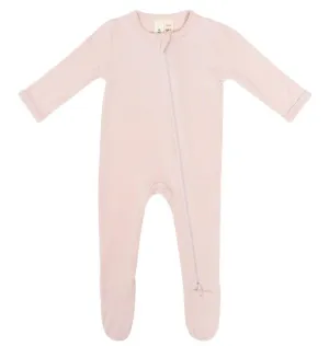 Zippered Footie