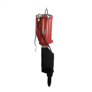 ZIR316 -- 2,000 lb Traction Power -- 3/16" Blind Rivets all Material,   Adjustable Vacuum Type Straight Riveter