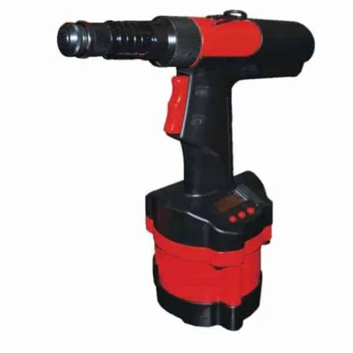 ZRS1606M (Metric) -- 3,500 lbs Traction Power, Pneumatic/Hydraulic Rivet Stud Tool -  [M4-M12]